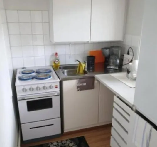 Pearl Апартаменты Taalintehdas